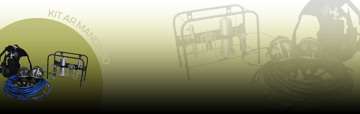Proteção respiratória para espaço confinado Proteção respiratória para espaço confinado