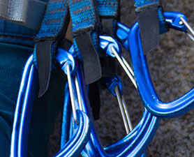 Alpinismo industrial na zona norte