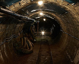 Empresa de trabalho em espaço confinado