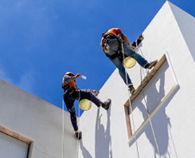 Equipe Resgate para trabalho em altura Equipe Resgate para trabalho em altura
