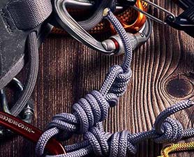 Serviço de alpinismo industrial