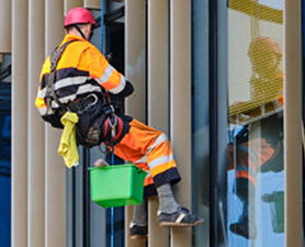 Serviço de limpeza de fachada em São Paulo